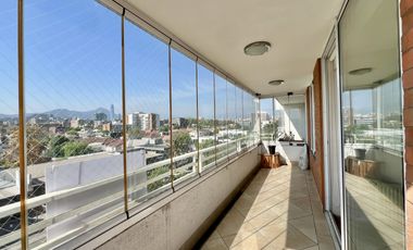 Vista despejada panorámica