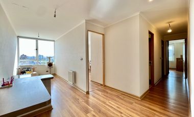 Vista despejada panorámica