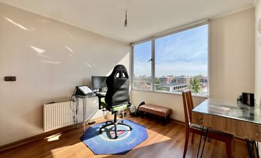 Vista despejada panorámica