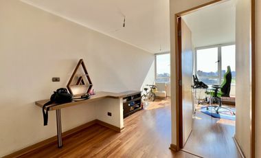 Vista despejada panorámica