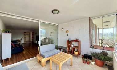 Vista despejada panorámica