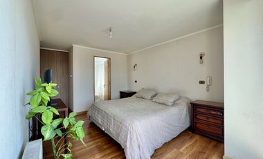 Vista despejada panorámica