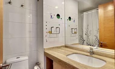 Vista despejada panorámica