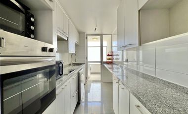 Vista despejada panorámica