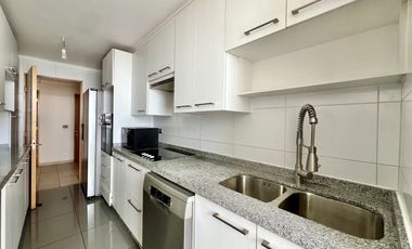 Vista despejada panorámica