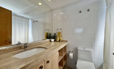 Vista despejada panorámica