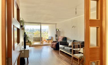 Vista despejada panorámica