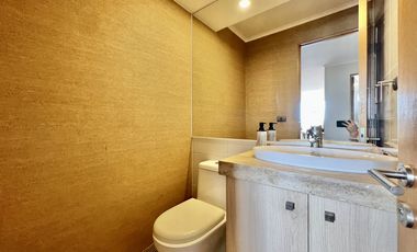 Vista despejada panorámica