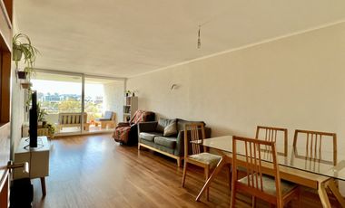 Vista despejada panorámica