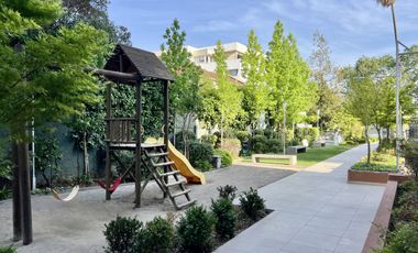 Vista despejada panorámica