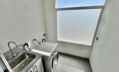 Vista despejada panorámica