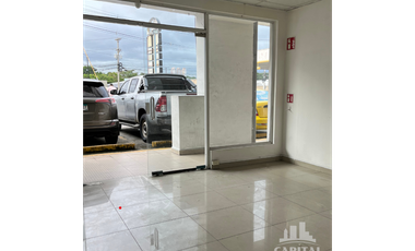 LOCAL EN ALQUILER FRENTE AL METRO DE BRISAS