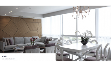 VENTA O ALQ OPC A COMPRA APARTAMENTO COSTA DEL ESTE PH MAUI
