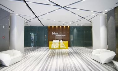 OFICINA EN ALQUILER, TRANSISTMICA | PH EDISON CORP. CENTER (ECC) - RM