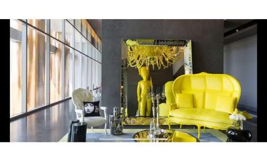 Venta  y Alquiler de Apartamento en Avenida Balboa, PH Yoo