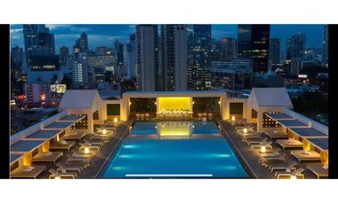 Venta  y Alquiler de Apartamento en Avenida Balboa, PH Yoo