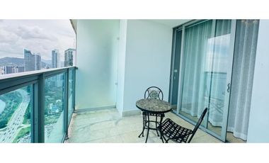 Venta  y Alquiler de Apartamento en Avenida Balboa, PH Yoo