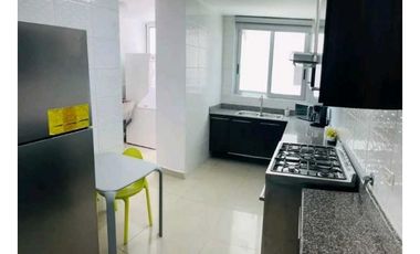 APARTAMENTO EN AVENIDA BALBOA BELLE VIEW AMOBLADO 3REC 2B 139M2