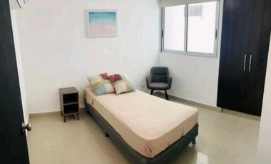 APARTAMENTO EN AVENIDA BALBOA BELLE VIEW AMOBLADO 3REC 2B 139M2