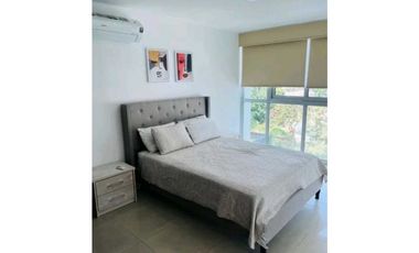 APARTAMENTO EN AVENIDA BALBOA BELLE VIEW AMOBLADO 3REC 2B 139M2