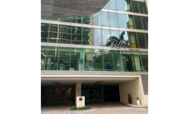 APARTAMENTO EN AVENIDA BALBOA BELLE VIEW AMOBLADO 3REC 2B 139M2