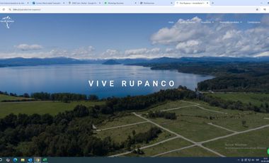 Remate Parcelas En Rupanco Frutillar Region De Los Lagos.