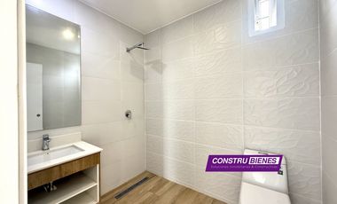 Casa Nueva con Dormitorio en Planta Baja en Portomanta – Manta