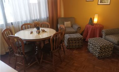 La Mariscal, Hermosa Suite Amoblada en Renta, 50m2