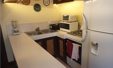 La Mariscal, Hermosa Suite Amoblada en Renta, 50m2