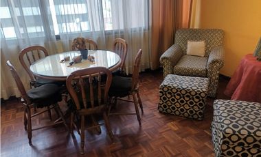 La Mariscal, Hermosa Suite Amoblada en Renta, 50m2