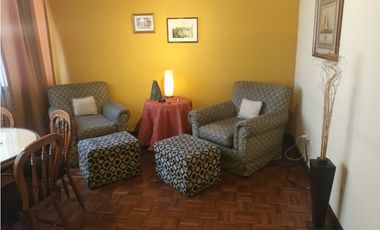 La Mariscal, Hermosa Suite Amoblada en Renta, 50m2