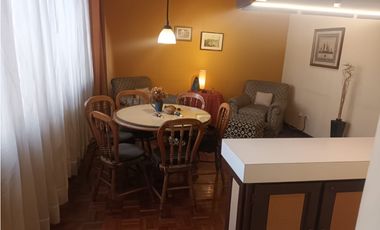 La Mariscal, Hermosa Suite Amoblada en Renta, 50m2