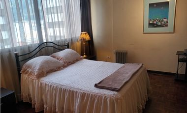 La Mariscal, Hermosa Suite Amoblada en Renta, 50m2