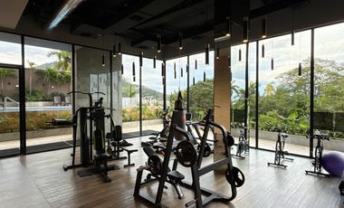 Apartamento en arriendo en el Oeste de Cali con la mejor vista de la Sucursal del Cielo