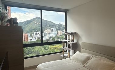 Apartamento en arriendo en el Oeste de Cali con la mejor vista de la Sucursal del Cielo