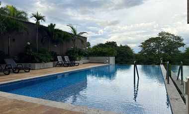Apartamento en arriendo en el Oeste de Cali con la mejor vista de la Sucursal del Cielo