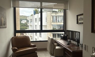 Apartamento en arriendo en el Oeste de Cali con la mejor vista de la Sucursal del Cielo