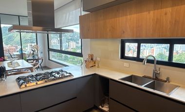 Apartamento en arriendo en el Oeste de Cali con la mejor vista de la Sucursal del Cielo