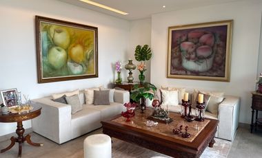 Apartamento en arriendo en el Oeste de Cali con la mejor vista de la Sucursal del Cielo