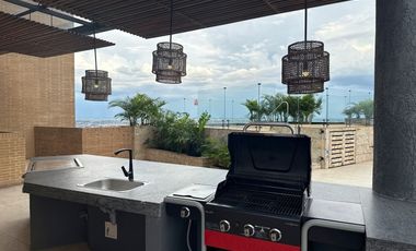 Apartamento en arriendo en el Oeste de Cali con la mejor vista de la Sucursal del Cielo