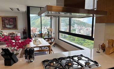 Apartamento en arriendo en el Oeste de Cali con la mejor vista de la Sucursal del Cielo
