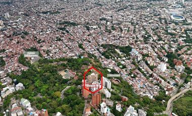 Apartamento en arriendo en el Oeste de Cali con la mejor vista de la Sucursal del Cielo