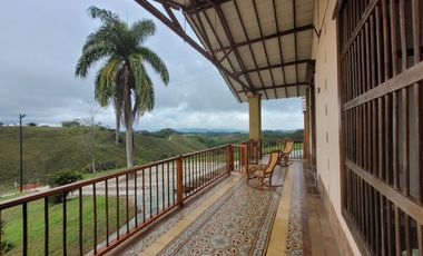 Finca En Venta Yolombo Antioquia