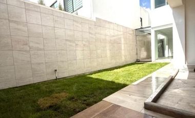 CASA EN VENTA EN RESIDENCIAL LA MEZZA, SAN ANDRES CHOLULA, PUEBLA