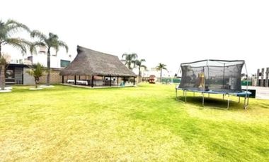 CASA EN VENTA EN RESIDENCIAL LA MEZZA, SAN ANDRES CHOLULA, PUEBLA