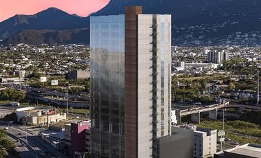 OFICINA por boulevard diaz ordaz SANTA MARIA MONTERREY VENTA