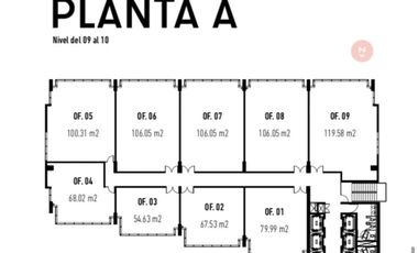 OFICINA por boulevard diaz ordaz SANTA MARIA MONTERREY VENTA