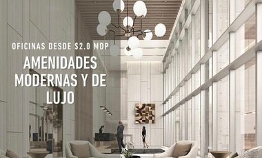 OFICINA por boulevard diaz ordaz SANTA MARIA MONTERREY VENTA