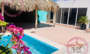 Casa de Campo en Venta con Alberca ubicada en Vistas del Picacho, Aguascalientes