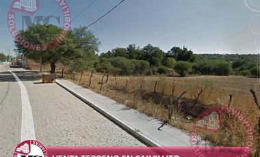 TERRENO DE UNA HECTÁREA EN VENTA, CALVILLITO, AGS.